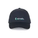 Elmob baseball sapka - sötétkék